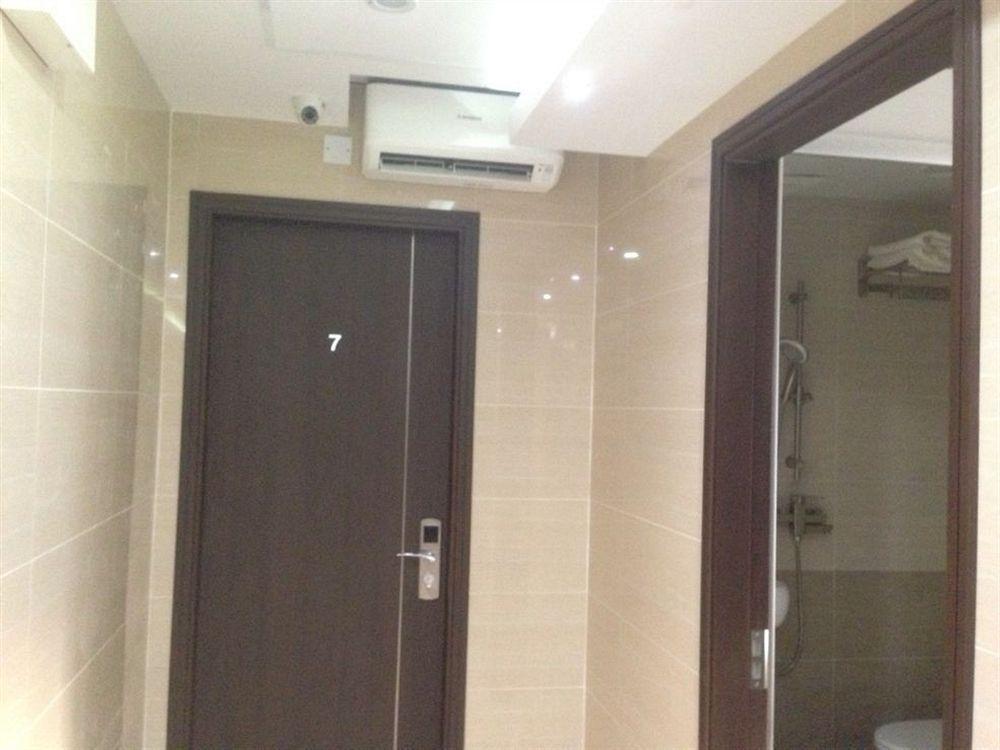 香港 皇廷宾馆酒店 外观 照片