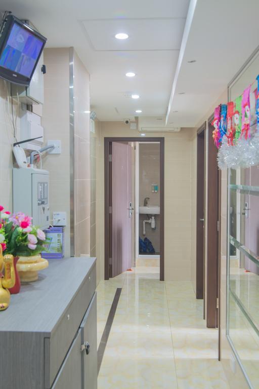 香港 皇廷宾馆酒店 外观 照片