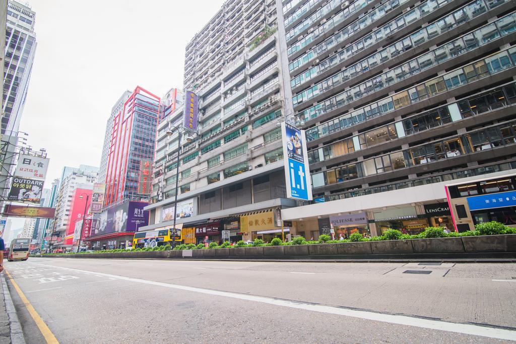 香港 皇廷宾馆酒店 外观 照片