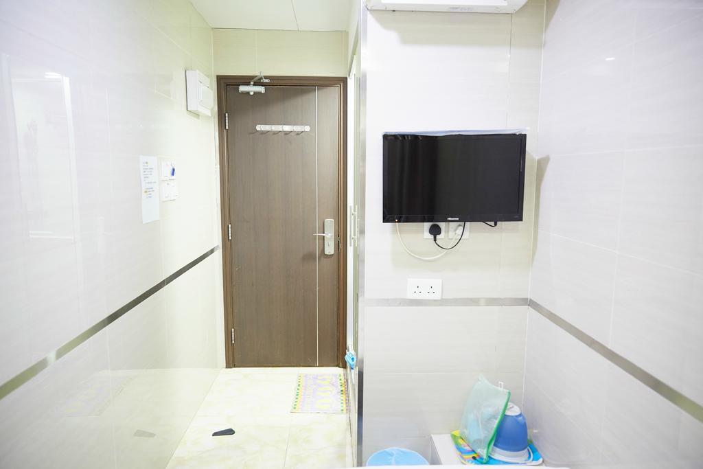 香港 皇廷宾馆酒店 外观 照片