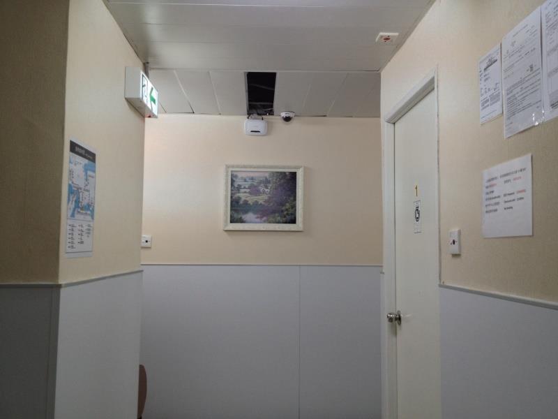 香港 皇廷宾馆酒店 外观 照片